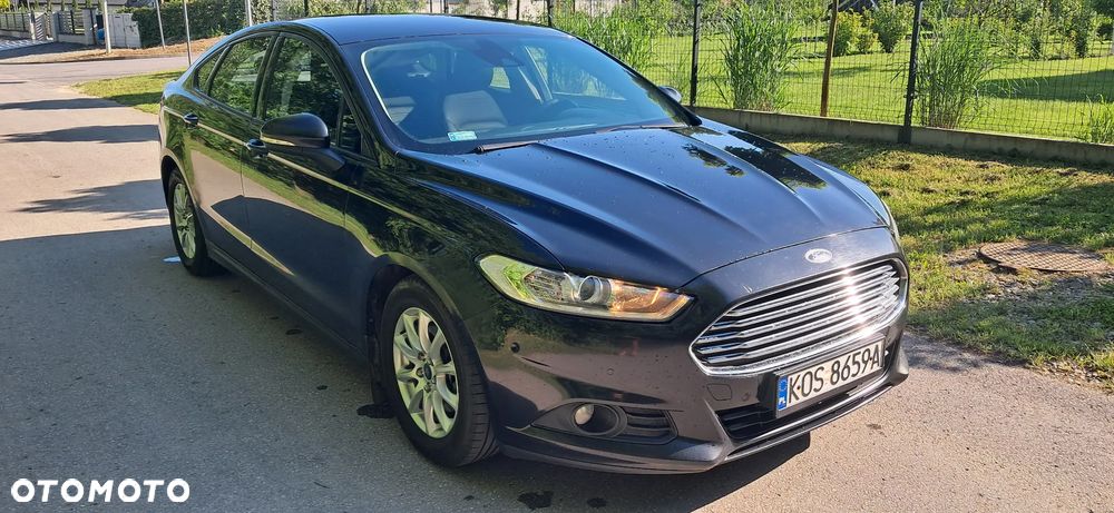 Ford Mondeo 2.0 TDCi Trend - 1