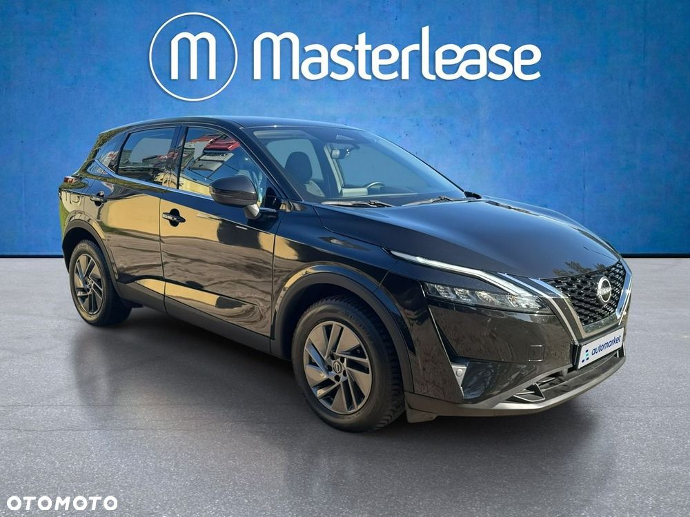 Nissan Qashqai 2023
