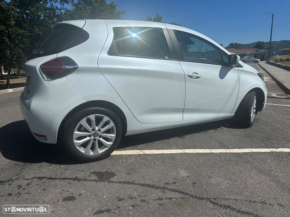 Renault Zoe (c/ Bateria) EV50 135hp Techno - 3