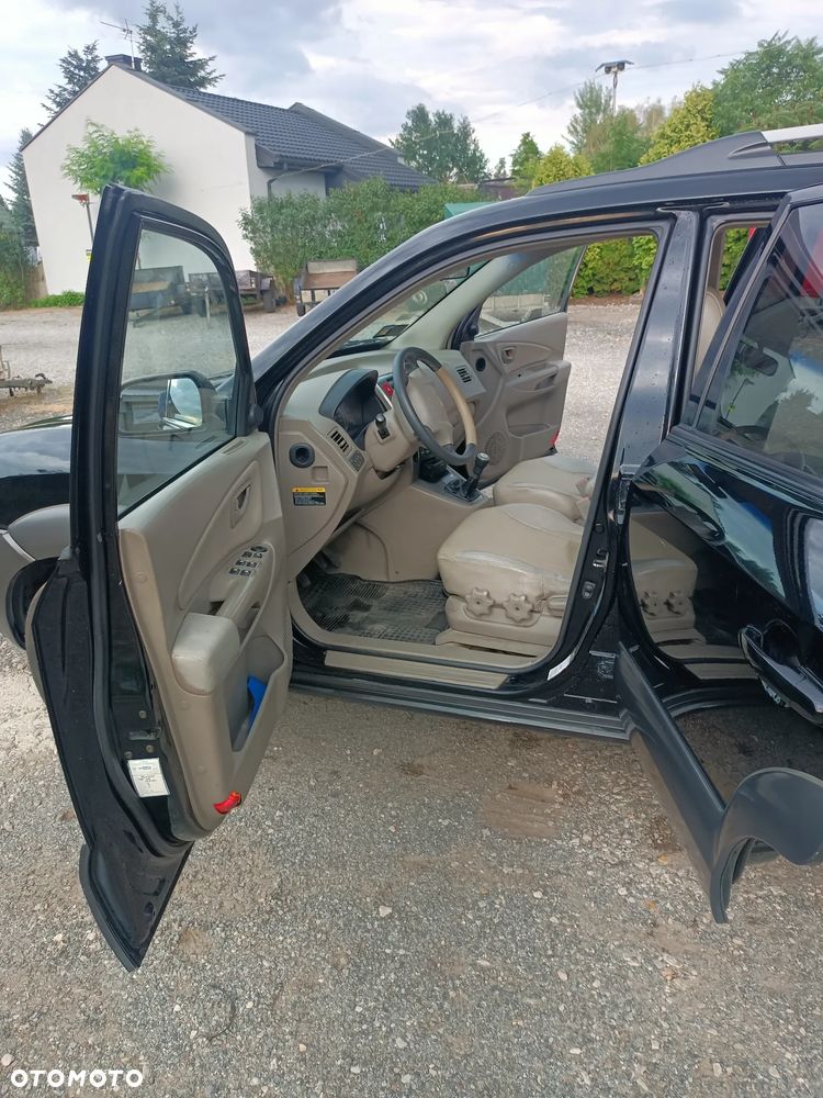 Hyundai Tucson 2.0 CRDi Active - 7