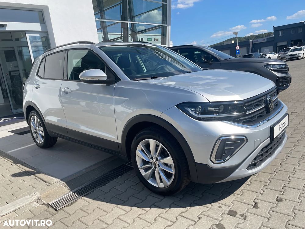 Volkswagen T-Cross 1.0 TSI Life - 3