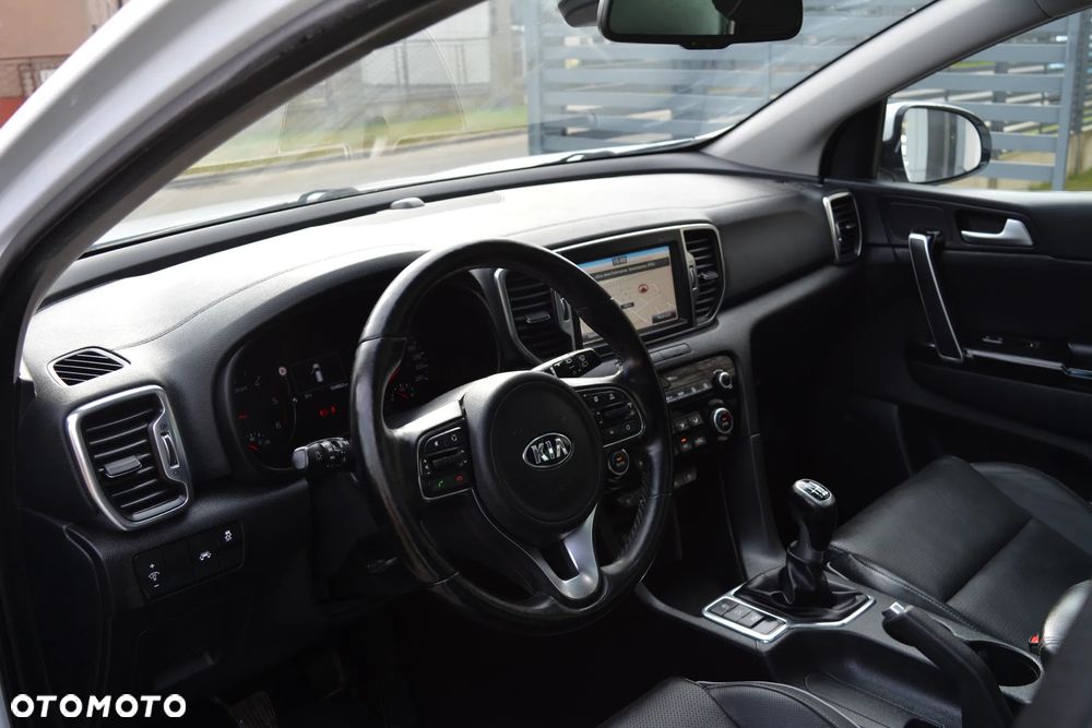 Kia Sportage - 7