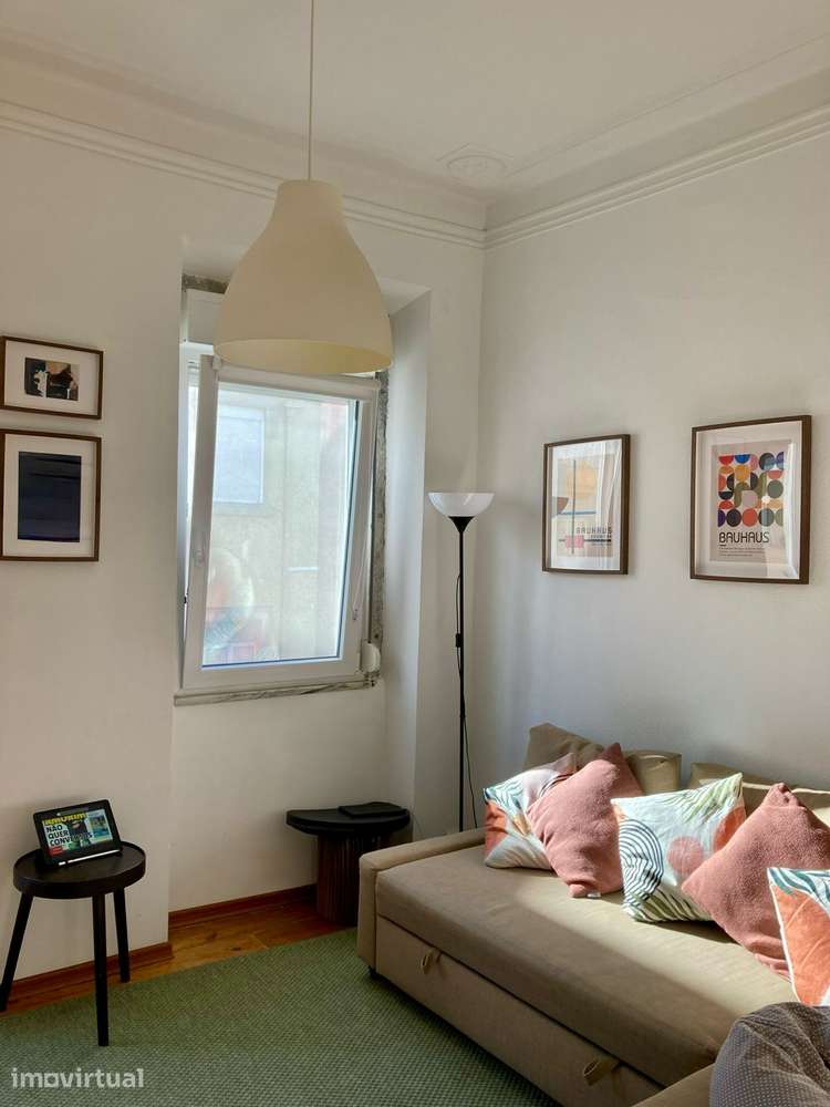 LISBOA É LINDA - Apartamento T3 Renovado na Penha de França - Bairro d - Grande imagem: 3/20