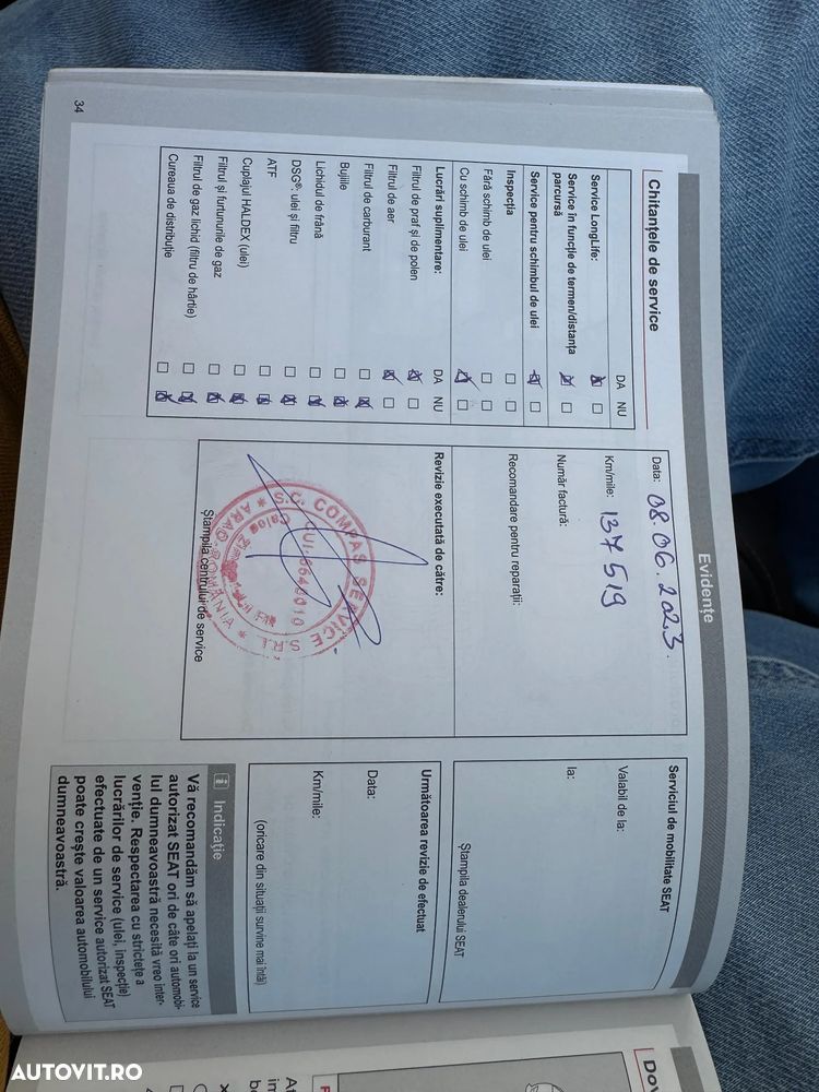 Seat Leon 1.4 ACT TSI Start&Stop FR - 29