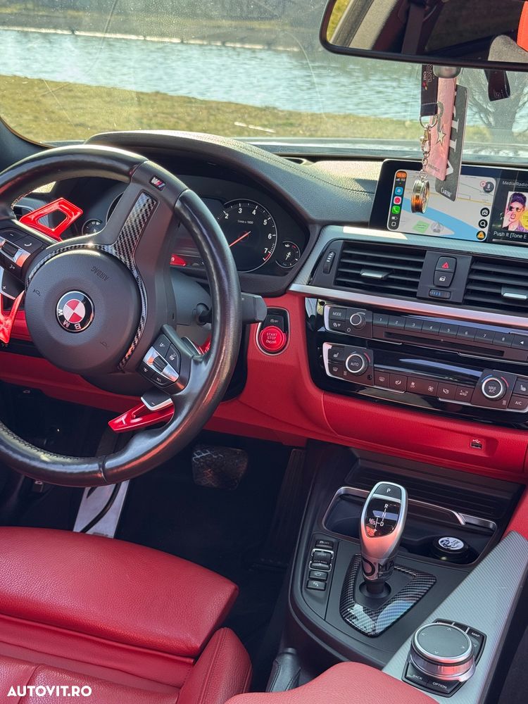 BMW Seria 4 430i xDrive AT M Sport - 13