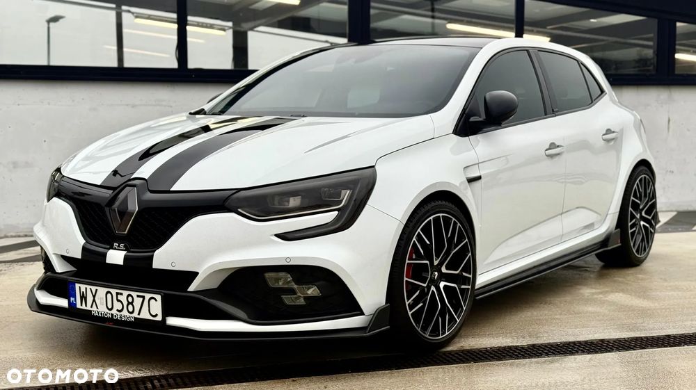 Renault Megane 1.8 TCe FAP R.S Trophy EDC - 14