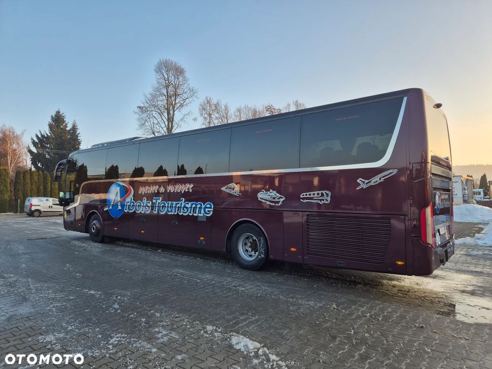 Van Hool ALICRON TX16  / SPROWADZONY / 59 MIEJSC / MANUAL / WC - 8