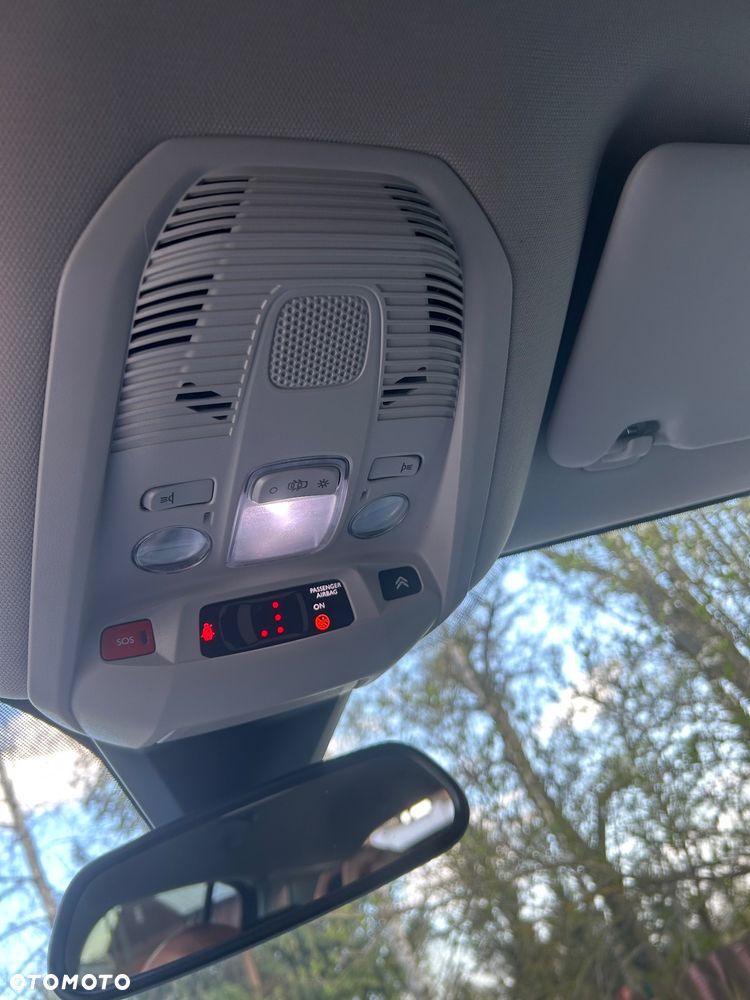 Citroën C5 Aircross 1.2 PureTech Shine EAT8 - 22