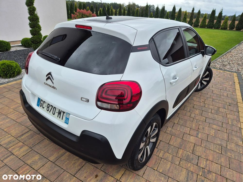 Citroën C3 1.2 PureTech C-Series - 17