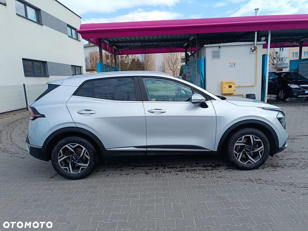Kia Sportage 1.6 T-GDI M 2WD - 35