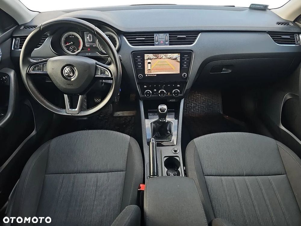 Skoda Octavia 1.5 TSI GPF ACT Style - 9