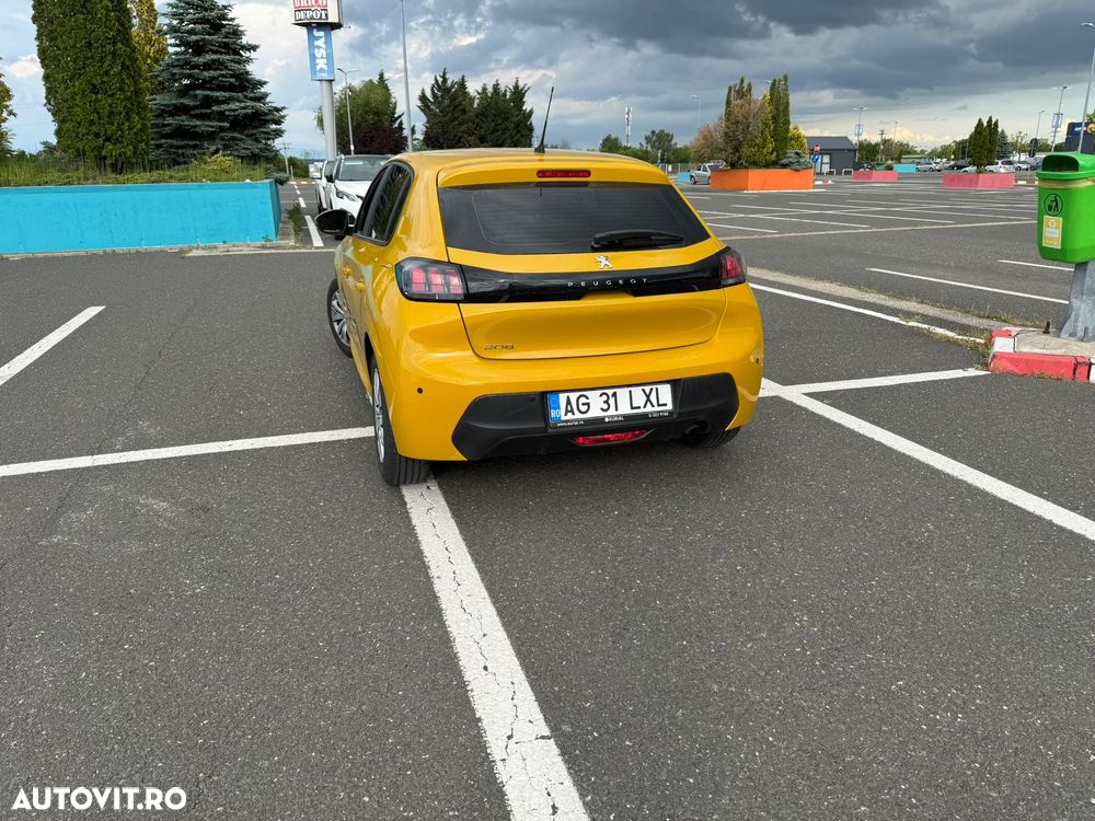 Peugeot 208 1.2 L PureTech STT Active - 4