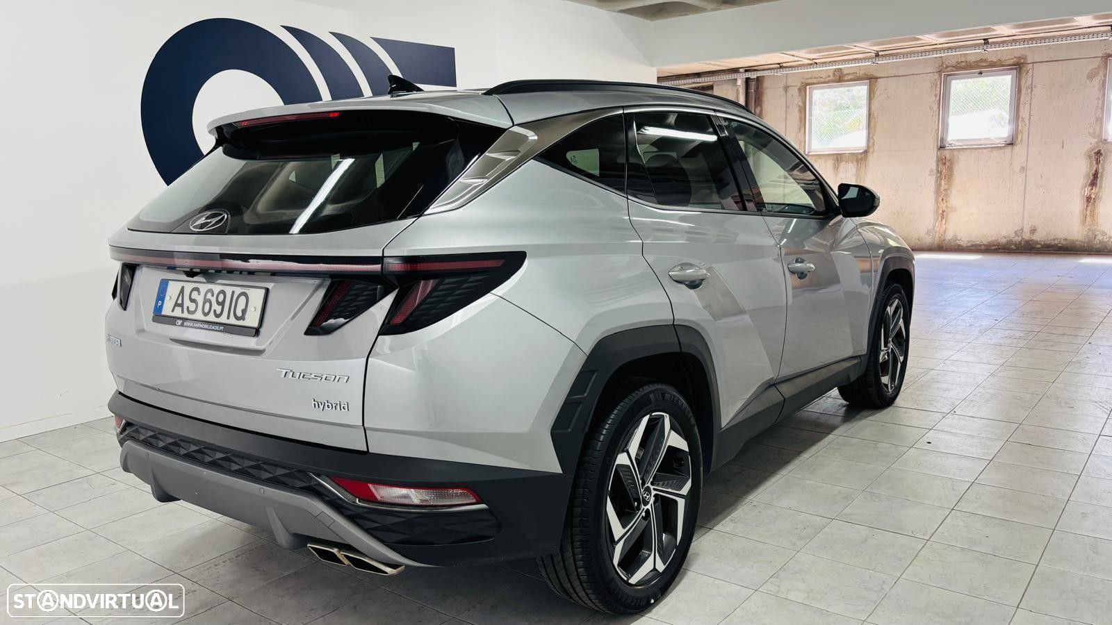 Hyundai Tucson - 3