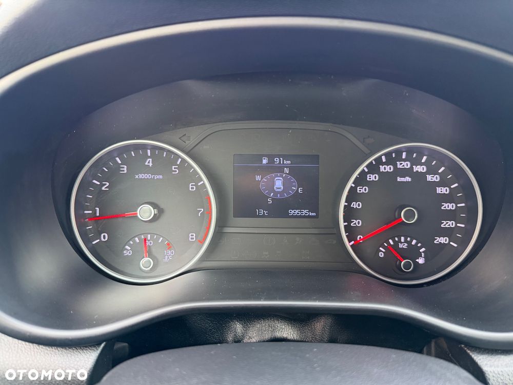 Kia Sportage - 19