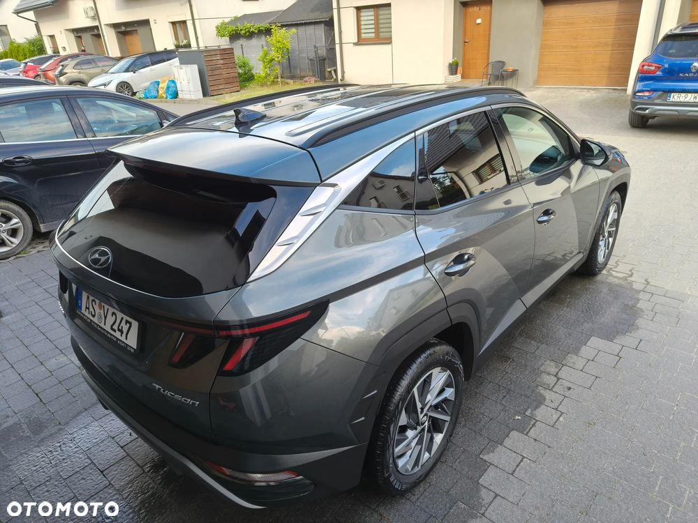 Hyundai Tucson - 19