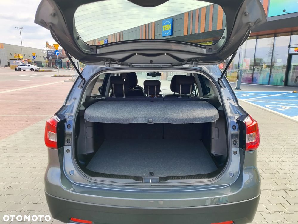 Suzuki SX4 S-Cross - 26