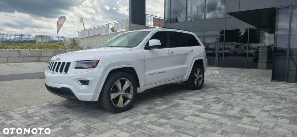 Jeep Grand Cherokee 3.6 V6 Laredo - 4