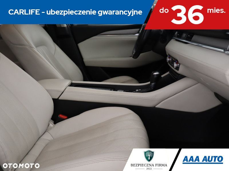 Mazda 6 - 8