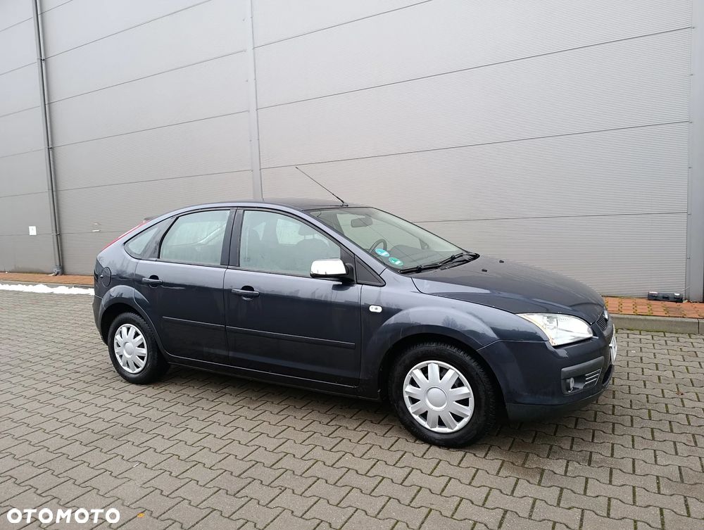 Ford Focus 1.6 16V Fun X - 16