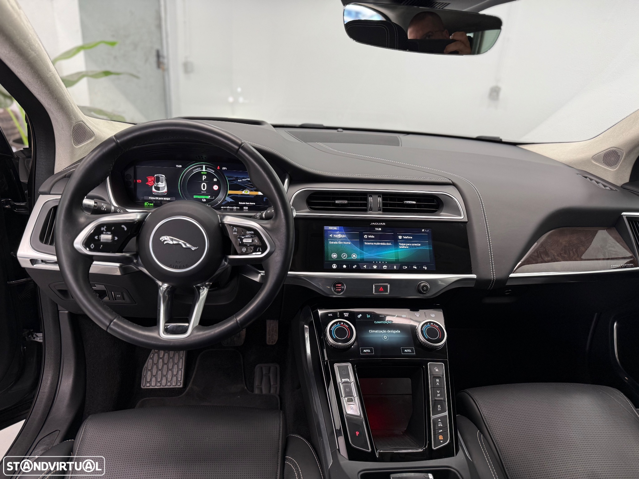 Jaguar I-Pace EV400 AWD First Edition - 11