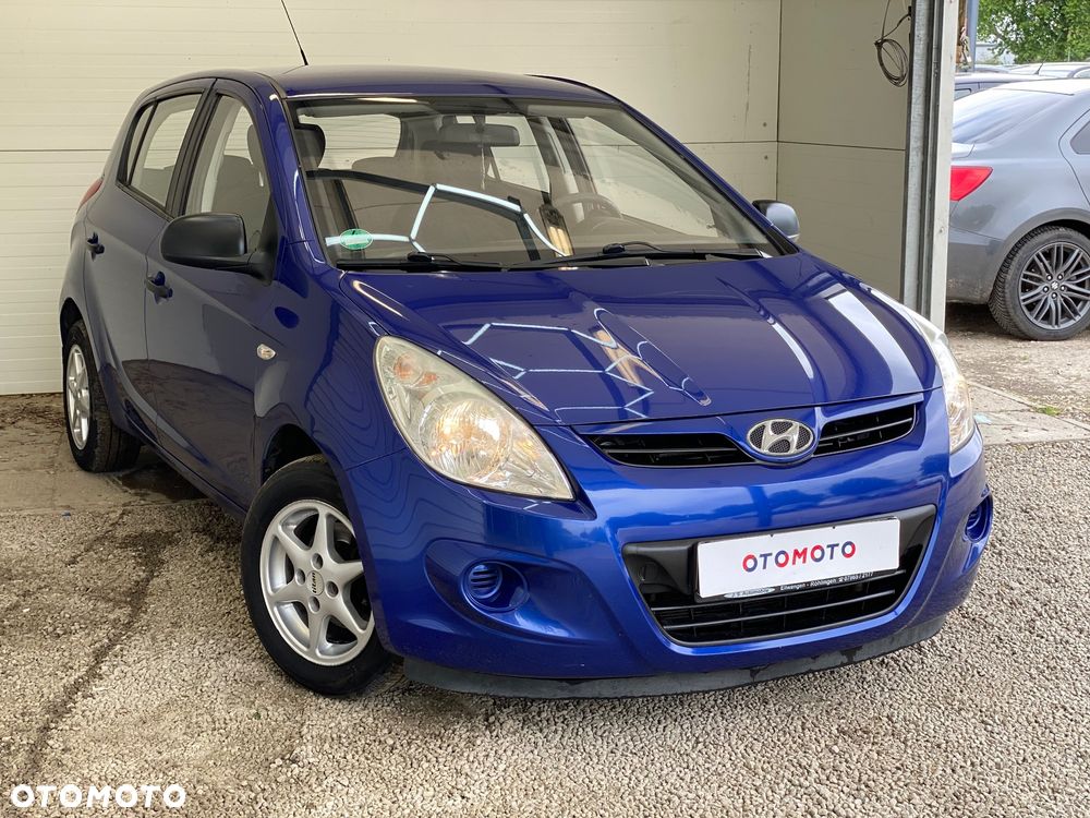 Hyundai i20 1.2 Classic EU5 - 3