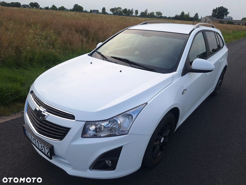 Chevrolet Cruze - 3