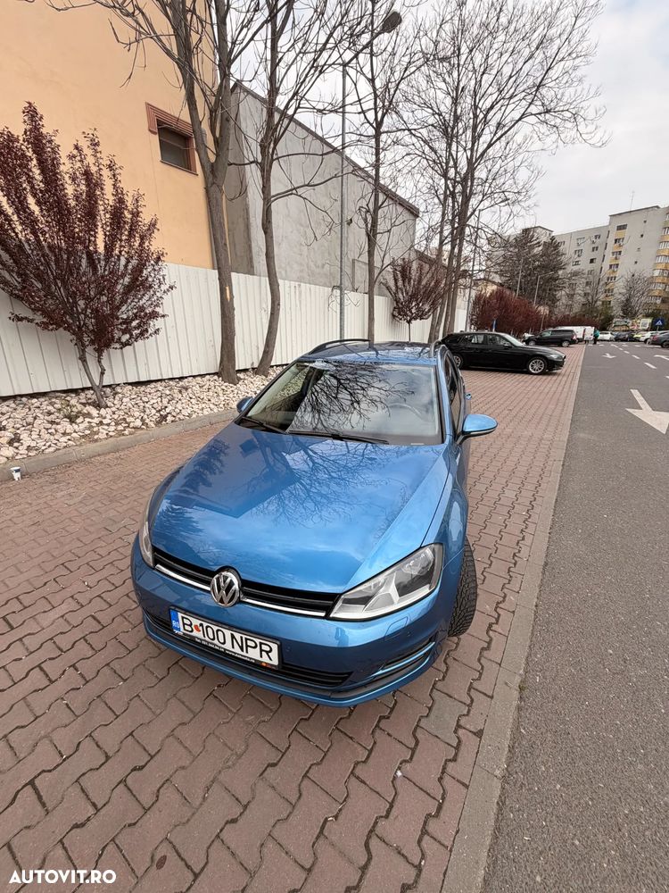 Volkswagen Golf 1.6 TDI DPF BMT Highline - 2