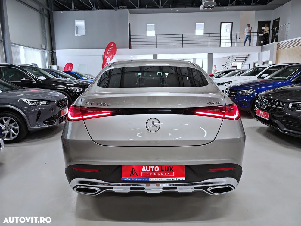 Mercedes-Benz GLC 220 d 4Matic 9G-TRONIC Edition Avantgarde - 34