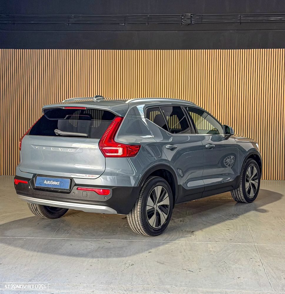 Volvo XC 40 T4 Recharge DKG Inscription - 4
