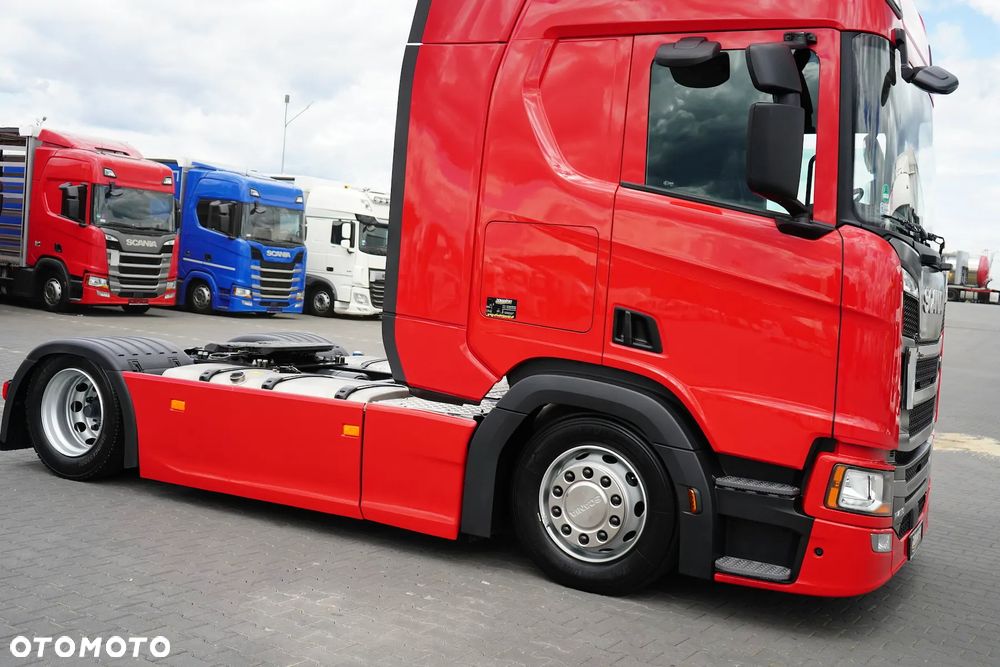 Scania / R 450 / ACC / E 6 / RETARDER / LOW DECK / MEGA / BAKI 1400 L - 39