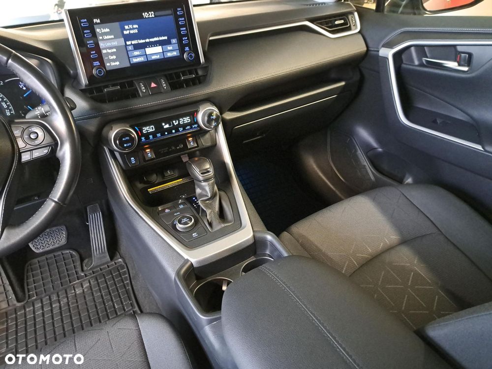 Toyota RAV4 2.5 Hybrid Comfort 4x4 - 28