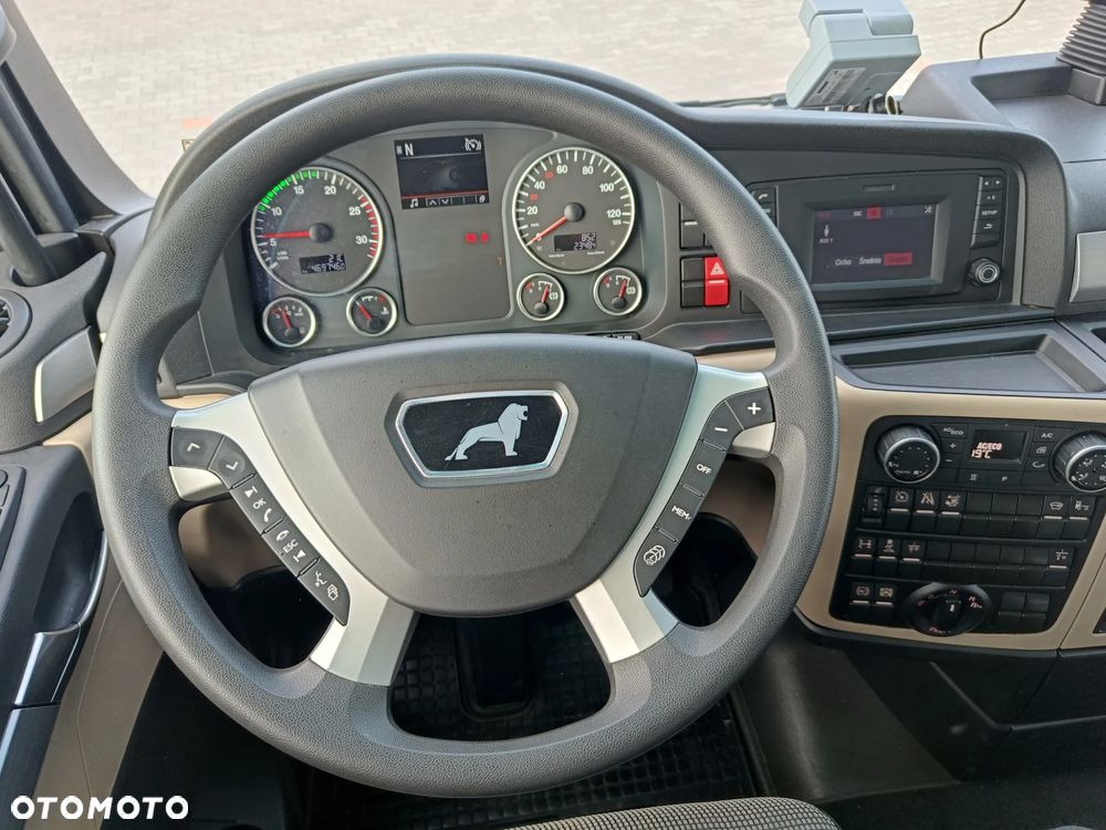 MAN TGX - 11