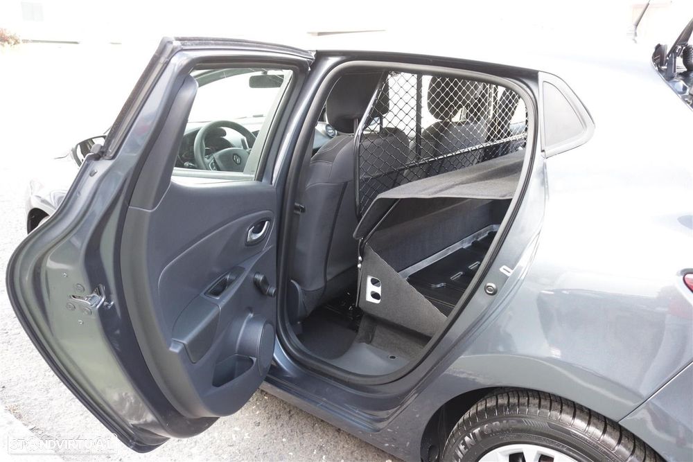 Renault Clio Van 1.5 DCI Zen S/S - 16