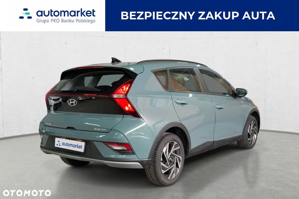 Hyundai Bayon 1.0 T-GDI Modern - 4