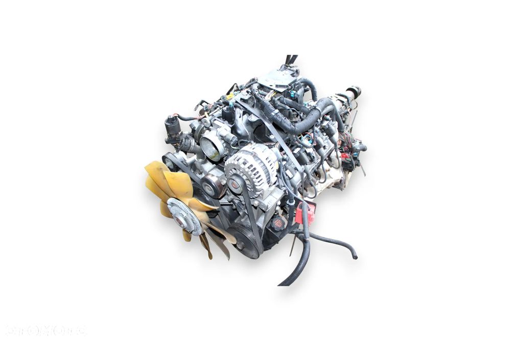 SILNIK 5.3 V8 LM7 + AUTOMAT 4L60E 2WD / GMC YUKON 2000 - 1