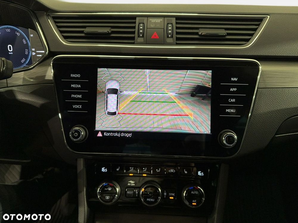 Skoda Superb - 31