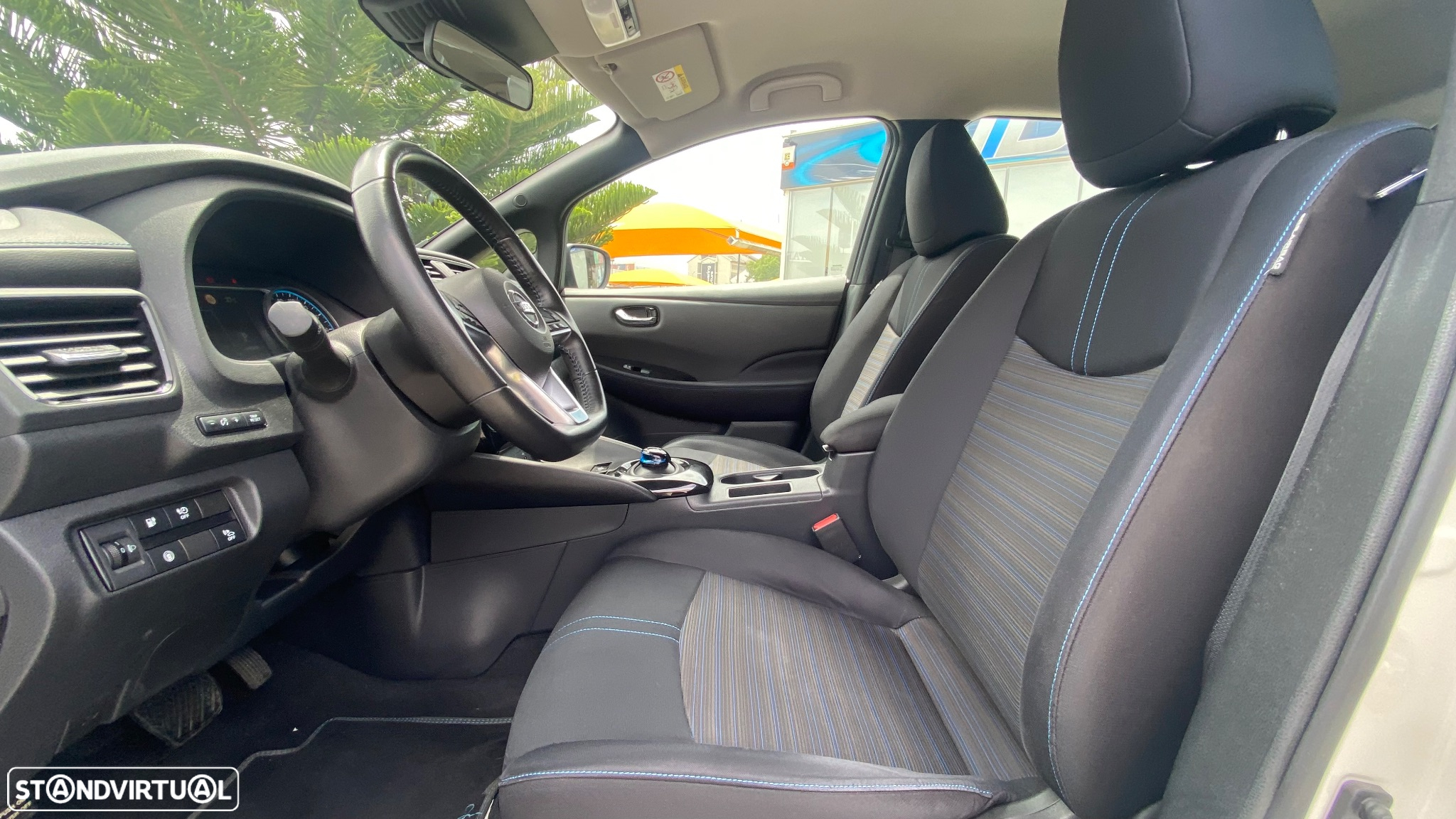 Nissan Leaf Tekna - 19