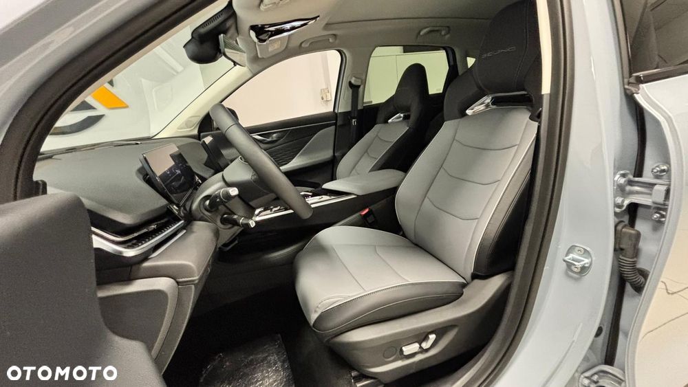 BAIC 5 Beijing 1.5T Business DCT - 13