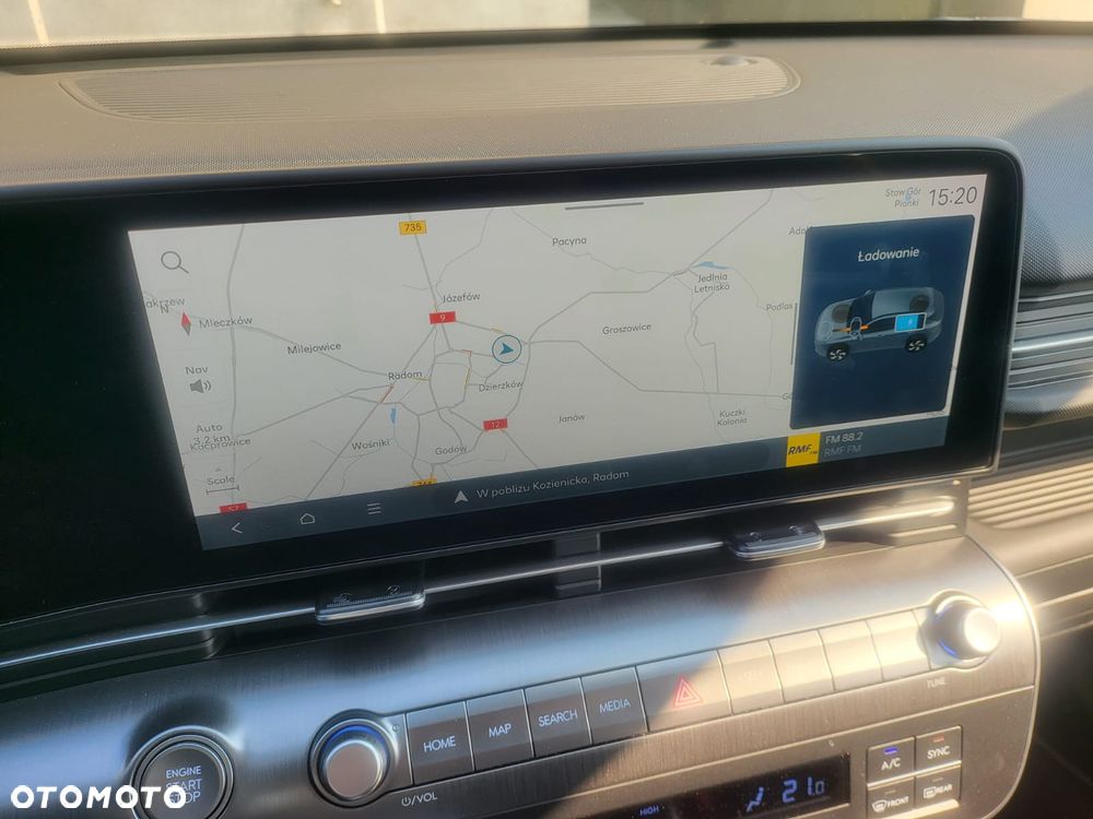 Hyundai Kona 1.6 GDI Hybrid Executive DCT - 24