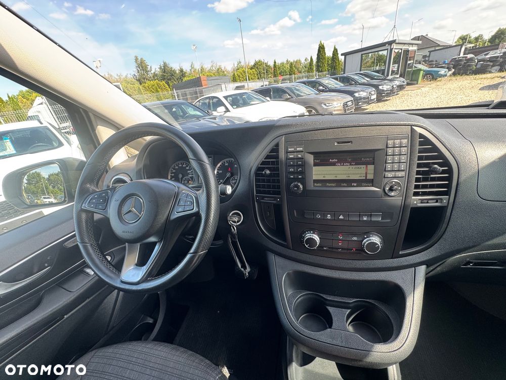 Mercedes-Benz Vito (BlueTEC) Tourer Lang SELECT - 28
