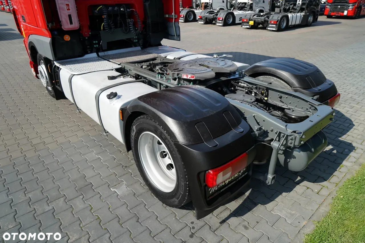 DAF XF 480 / LOW DECK / MEGA / 2021 / SSC / PO KONTRAKCIE SERWISOWYM / - 15