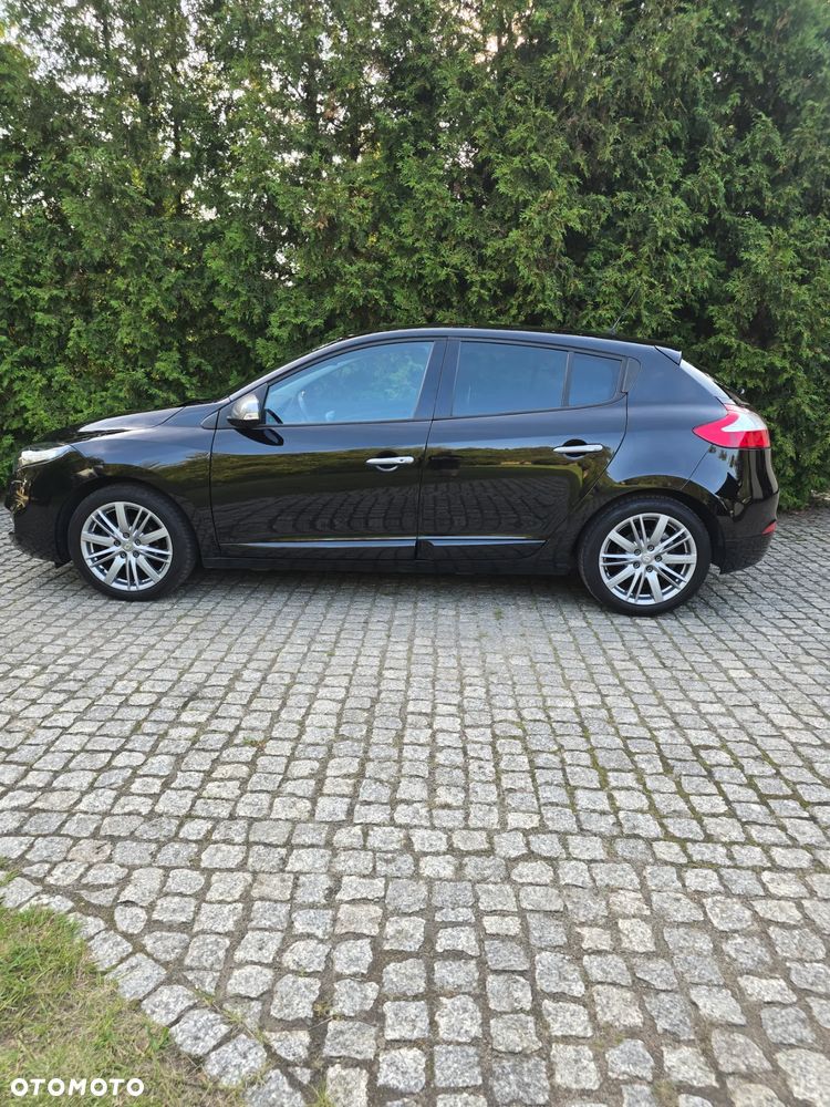 Renault Megane 1.6 16V 110 LIMITED - 3