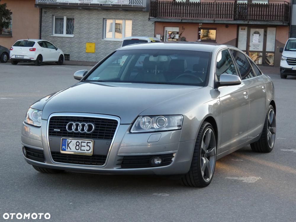 Audi A6 Limousine - 9
