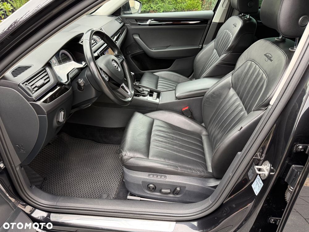 Skoda Superb 1.8 TSI L&K DSG - 13