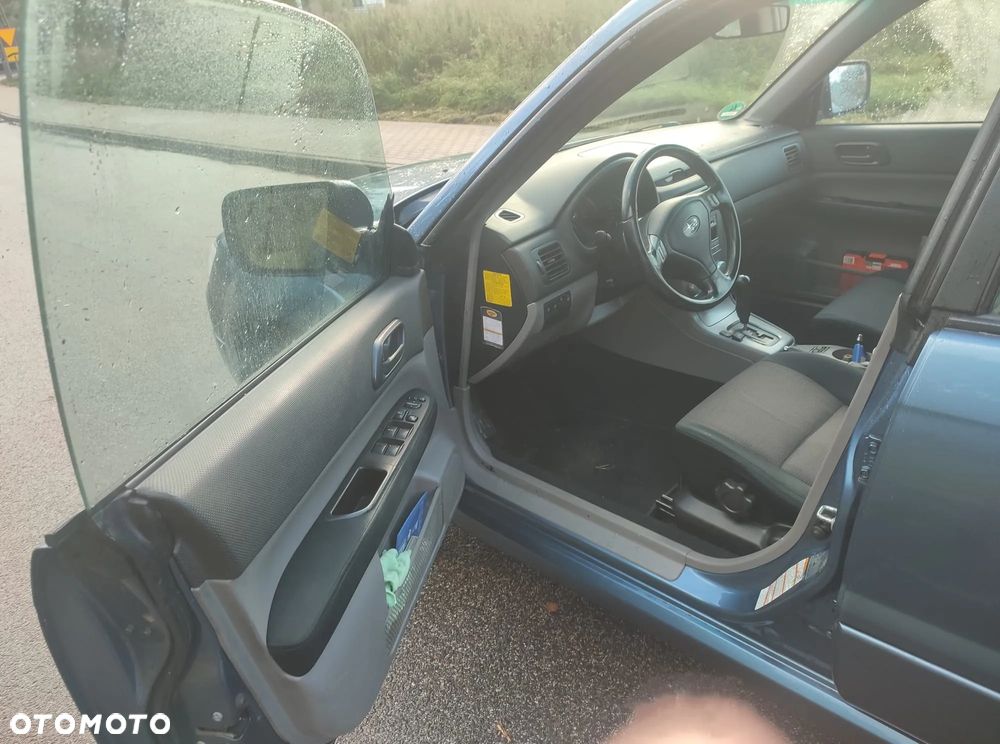 Subaru Forester - 13