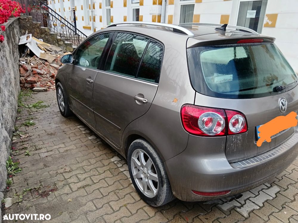 Volkswagen Golf Plus 1.4 TSI DSG Trendline - 7