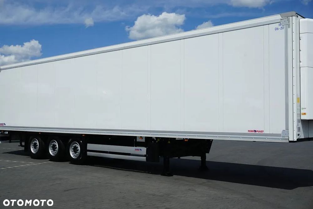 Schmitz Cargobull CHŁODNIA / TK SLX SPECTRUM / MULTITEMPERATURA / 3100 MTH - 17