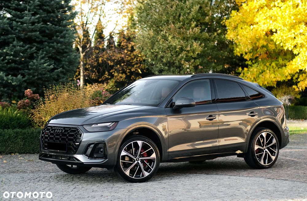 Audi SQ5 Sportback - 3