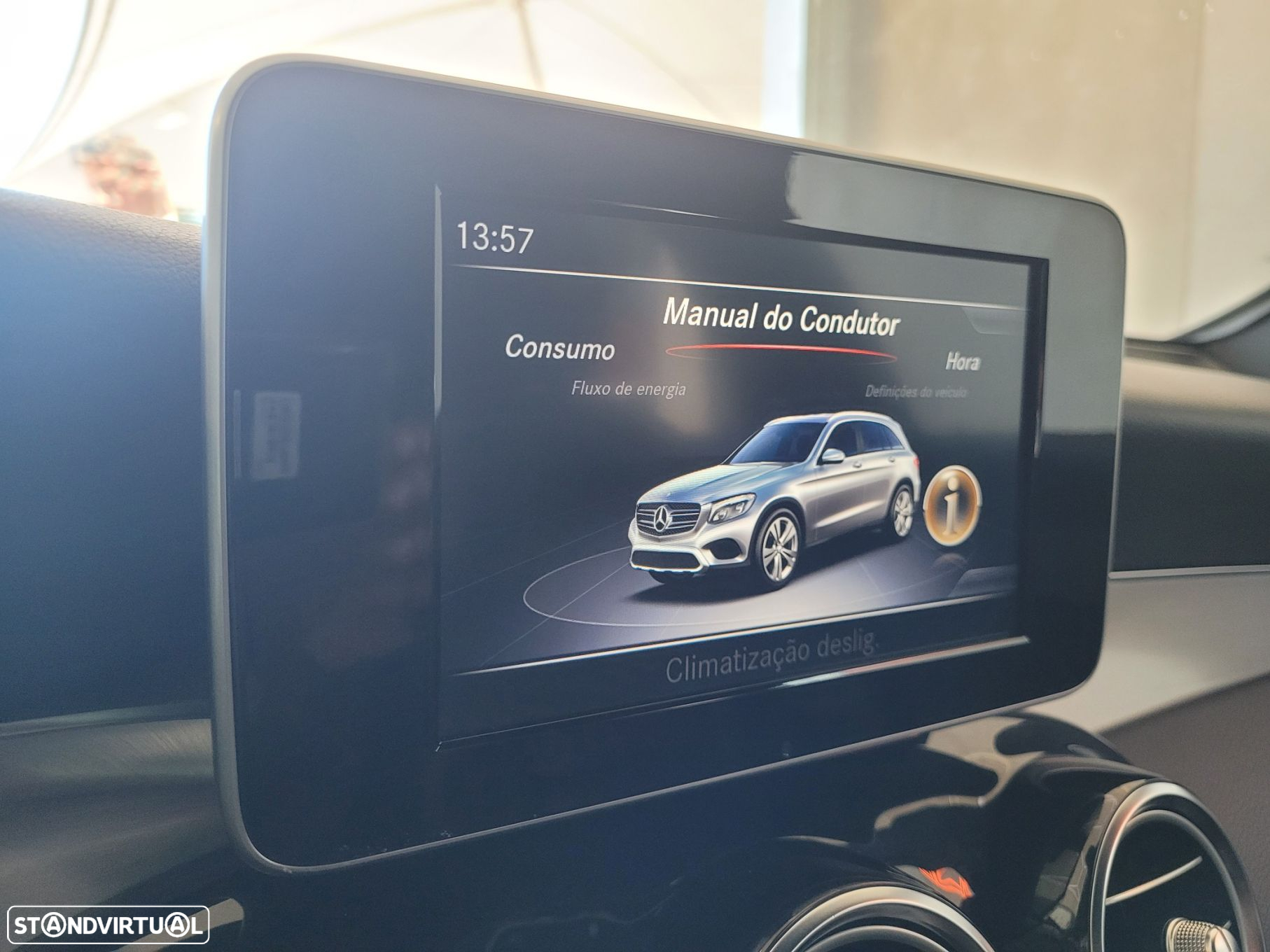 Mercedes-Benz GLC 350 e AMG Line 4-Matic - 40