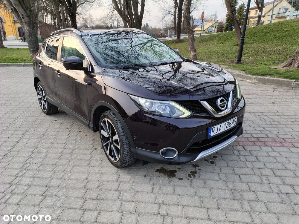 Nissan Qashqai - 3